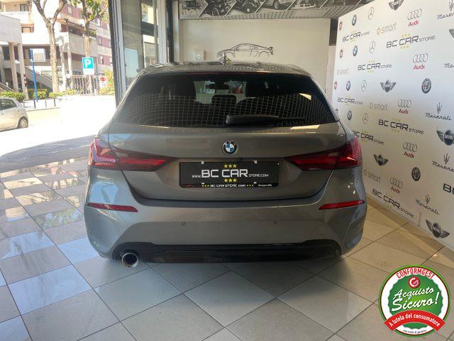 BMW 118 i 136cv Autom. Edition SPORT