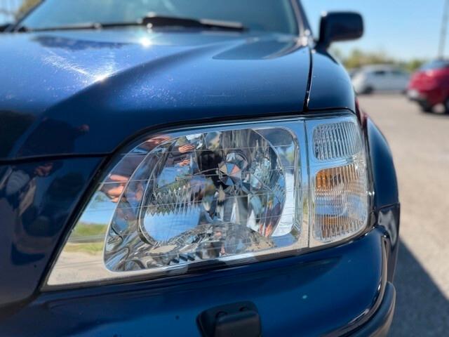 Honda CR-V 2.0 16V cat RVSi 4x4