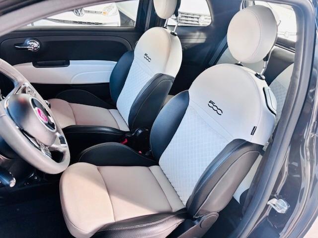 Fiat 500 1.0 Hybrid Dolcevita, PERMUTABILE