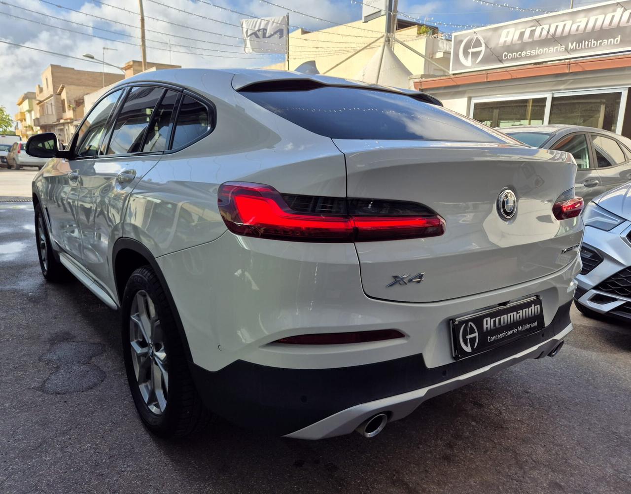 Bmw X4 xDrive20d xLine