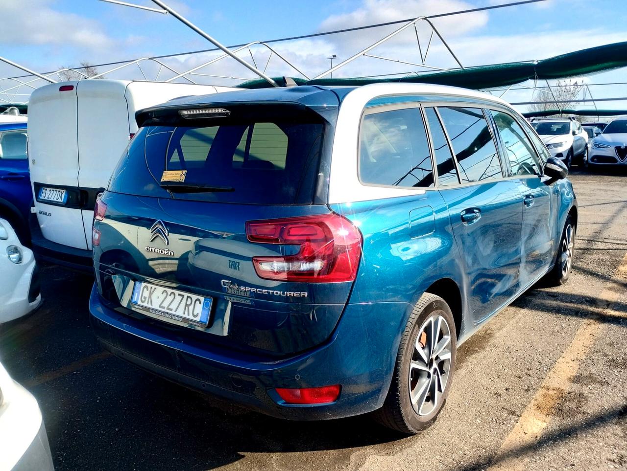 Citroen Grand C4 SpaceTourer BlueHDi 130 S&S Shine
