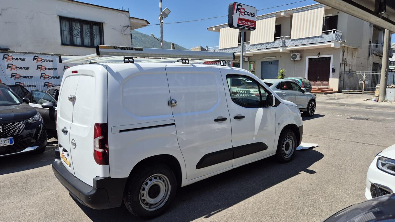 Opel Combo Cargo 1.5 Diesel