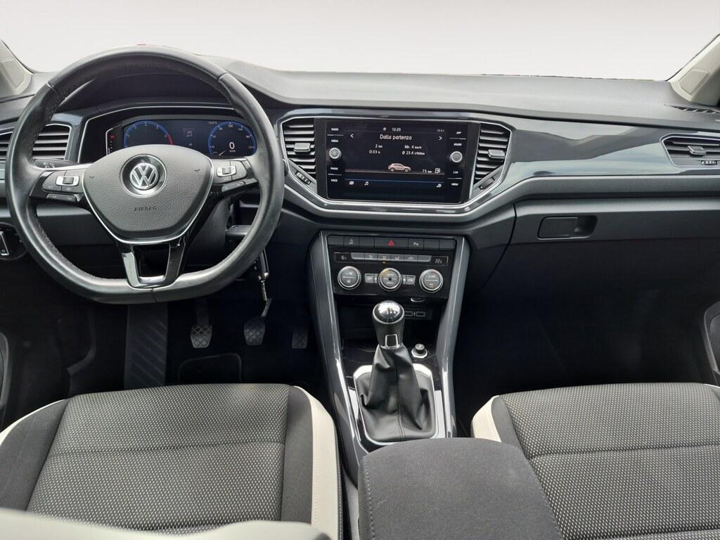 Volkswagen T-Roc 1.0 TSI 116CV Advanced