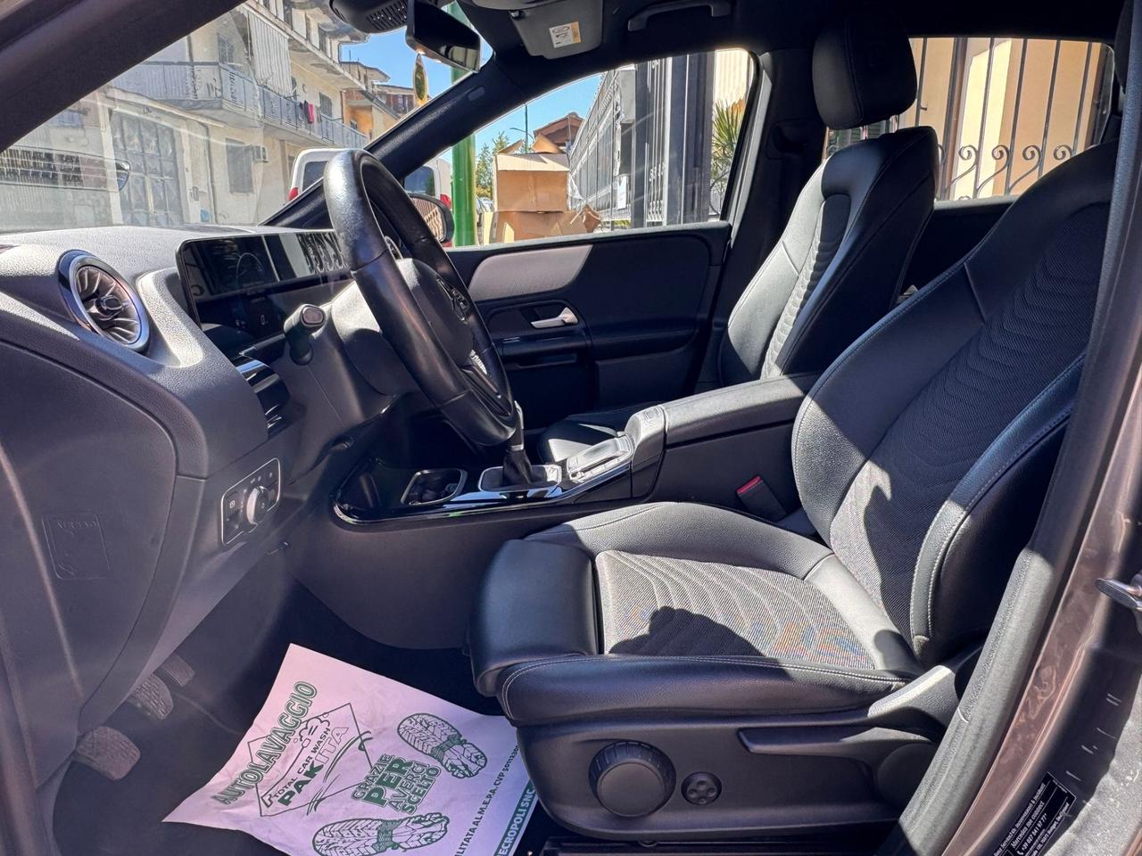 Mercedes-benz B 180 d Automatic Sport KIT AMBIENT
