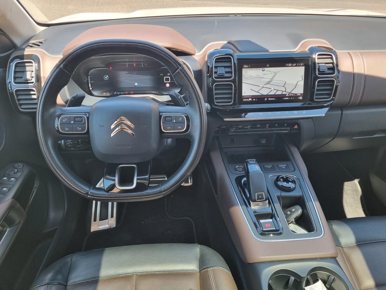 Citroen C5 Aircross BlueHDi 130 EAT8 Shine TETTO APRIBILE