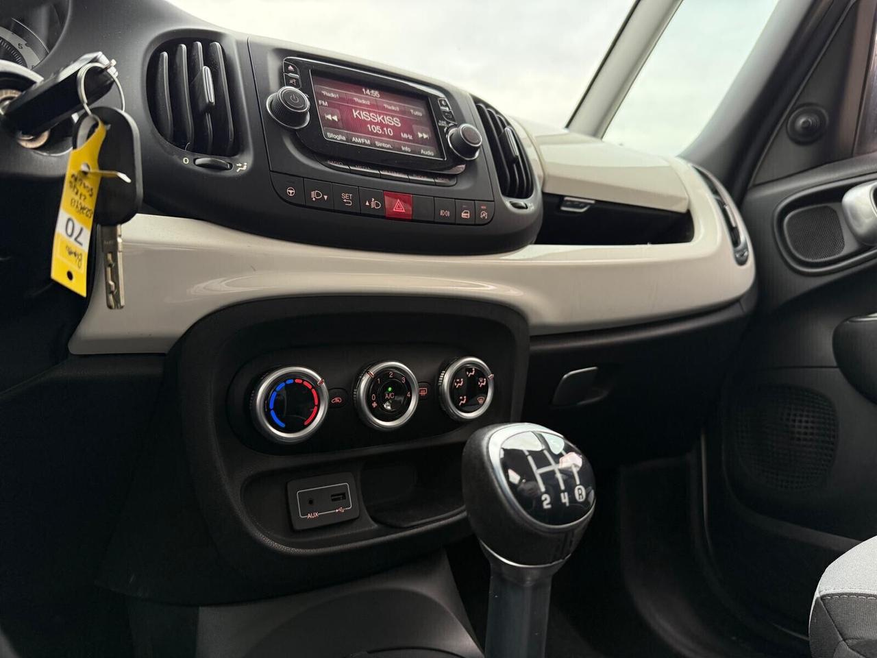 Fiat 500L 1.3 Multijet 85 CV N1 Full Perfetta 2016