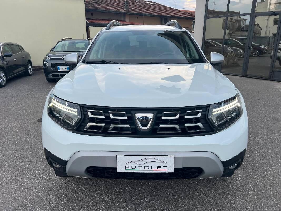 Dacia Duster II 1.0 tce Prestige up Gpl 4x2 100cv