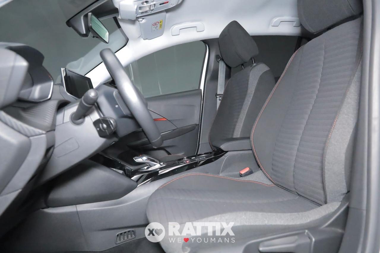 Peugeot e-208 motore elettrico 100kW Active Pack