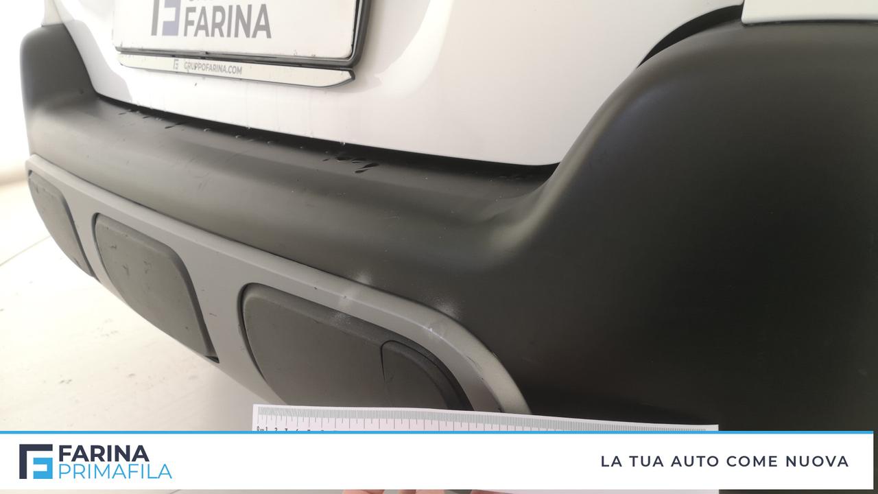 CITROEN C3 Aircross I 2021 - C3 Aircross 1.5 bluehdi Feel s&s 110cv