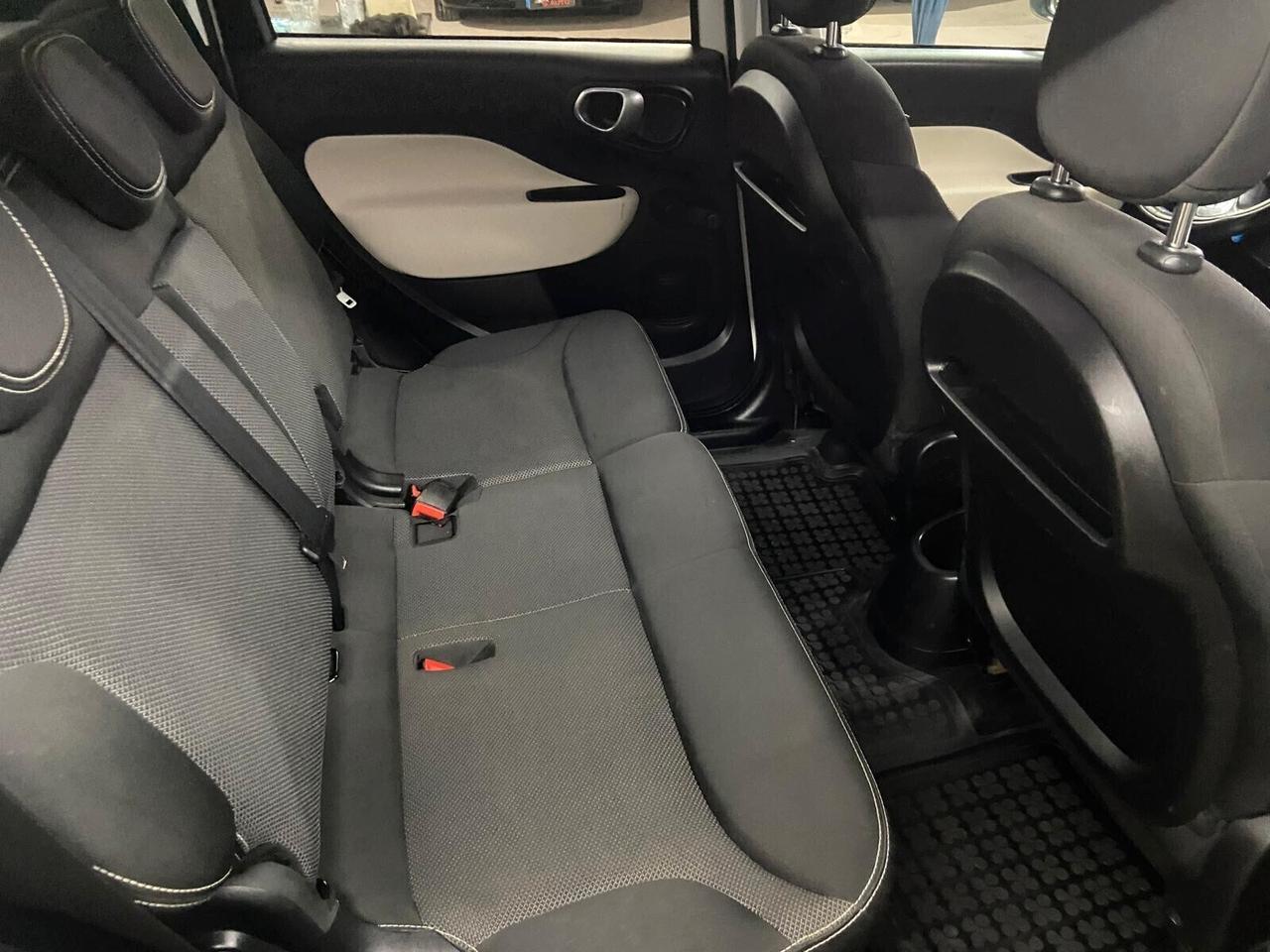 Fiat 500L 1.3 Multijet 85 CV Lounge