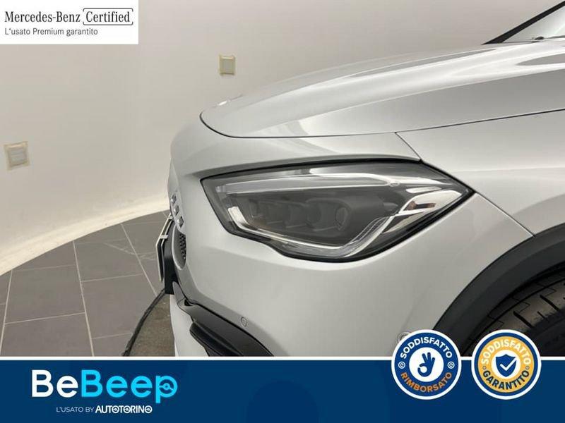 Mercedes-Benz GLA 250 E PHEV (EQ-POWER) PREMIUM AUTO