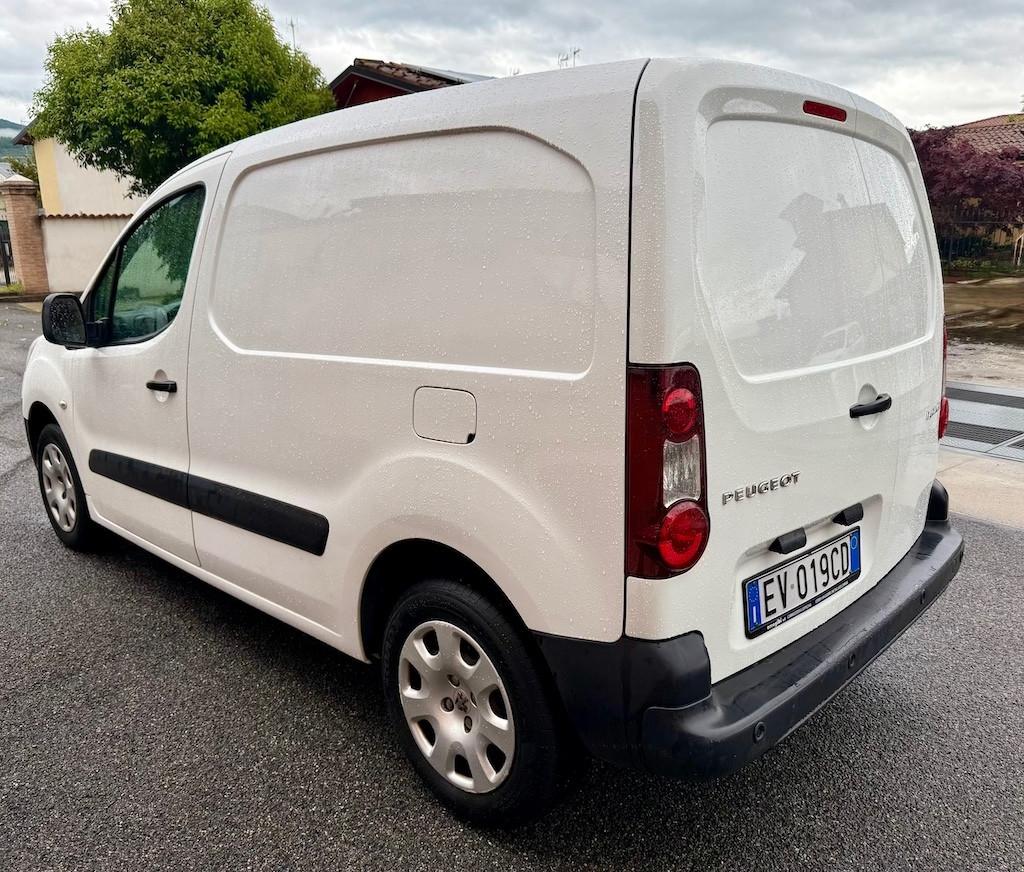 Peugeot Partner 1.6 HDi 90CV FAP 3 Posti