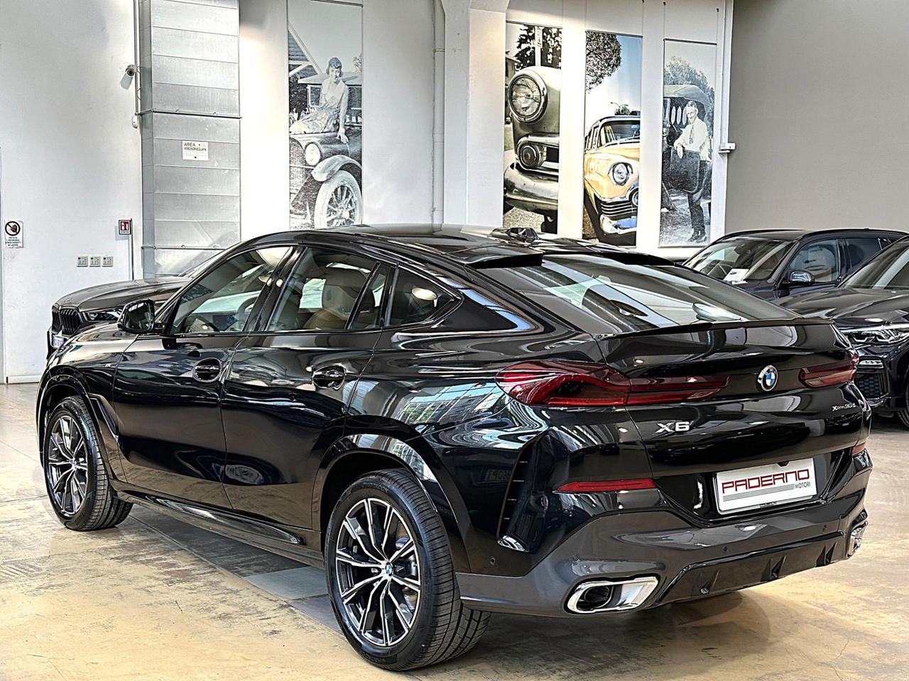 BMW X6 xdrive30d mhev 48V Msport - IVA