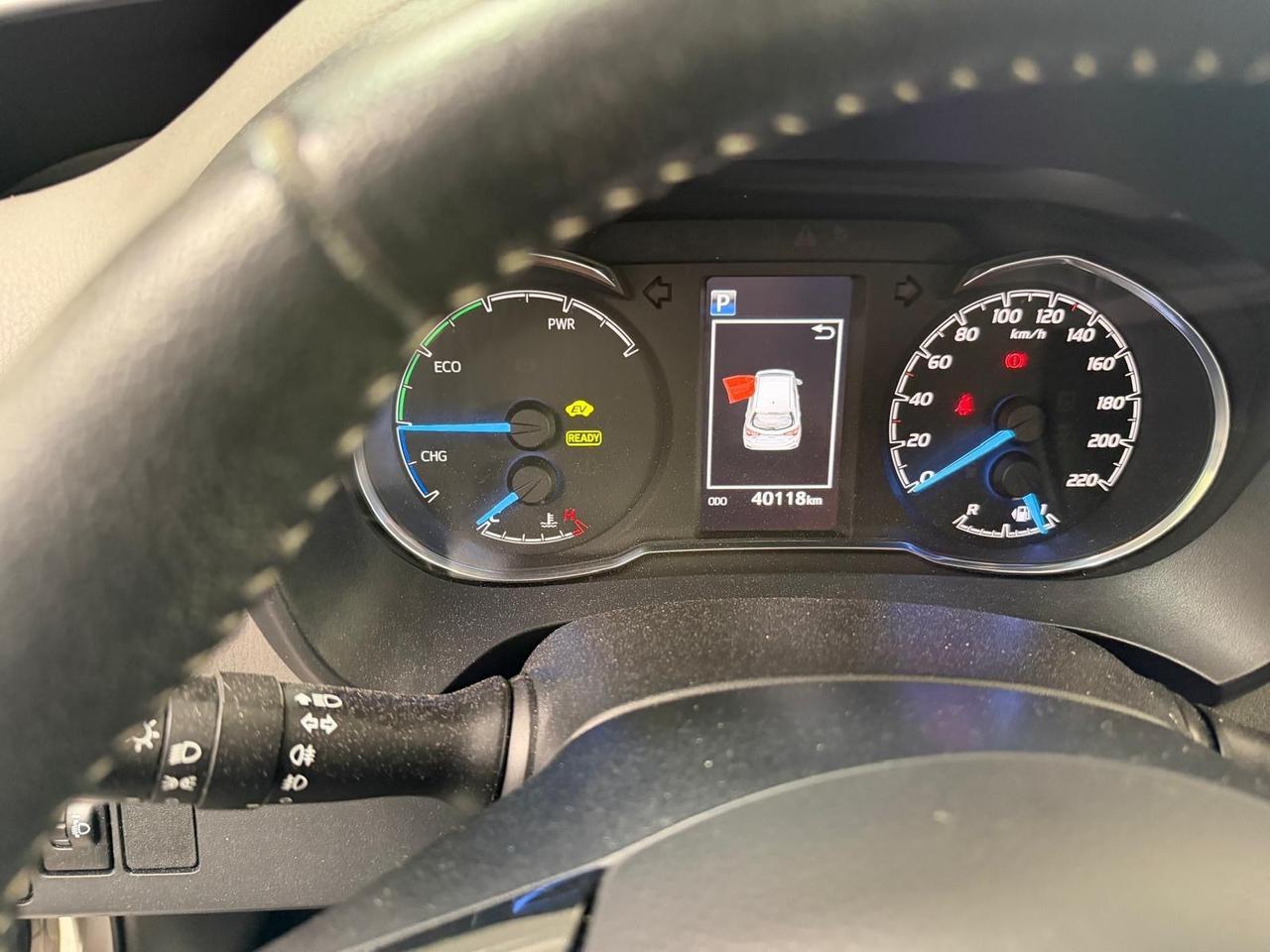 Toyota Yaris 1.5 benzina/Hybrid 73cv automatica
