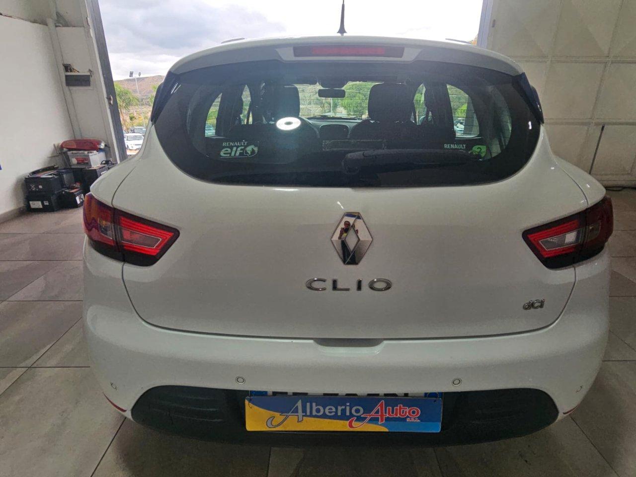 Renault Clio 5 Porte Clio 1.5 dci energy Intens 75cv