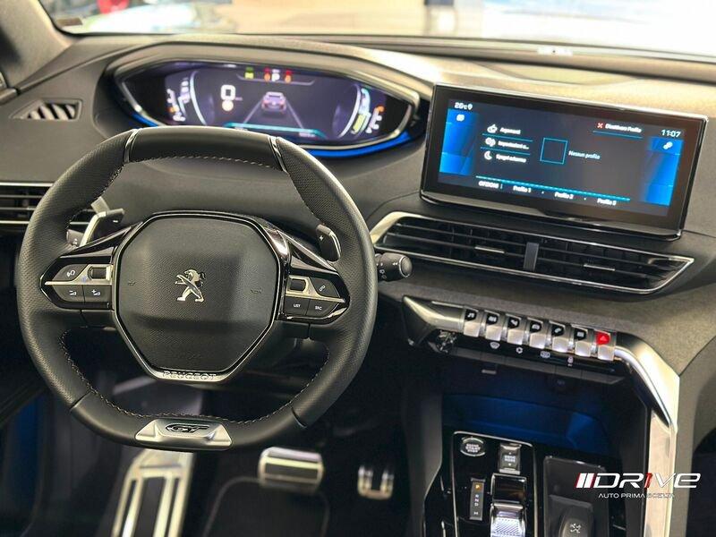Peugeot 3008 3008 Hybrid 136 e-DCS6 GT