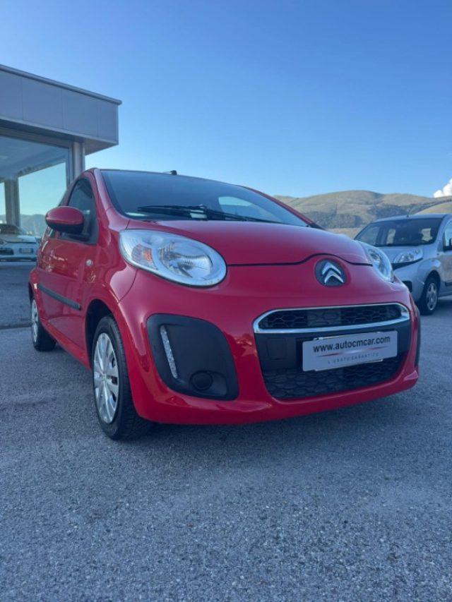 CITROEN C1 1.0 e-VTi 68 airdream 5 porte Feel