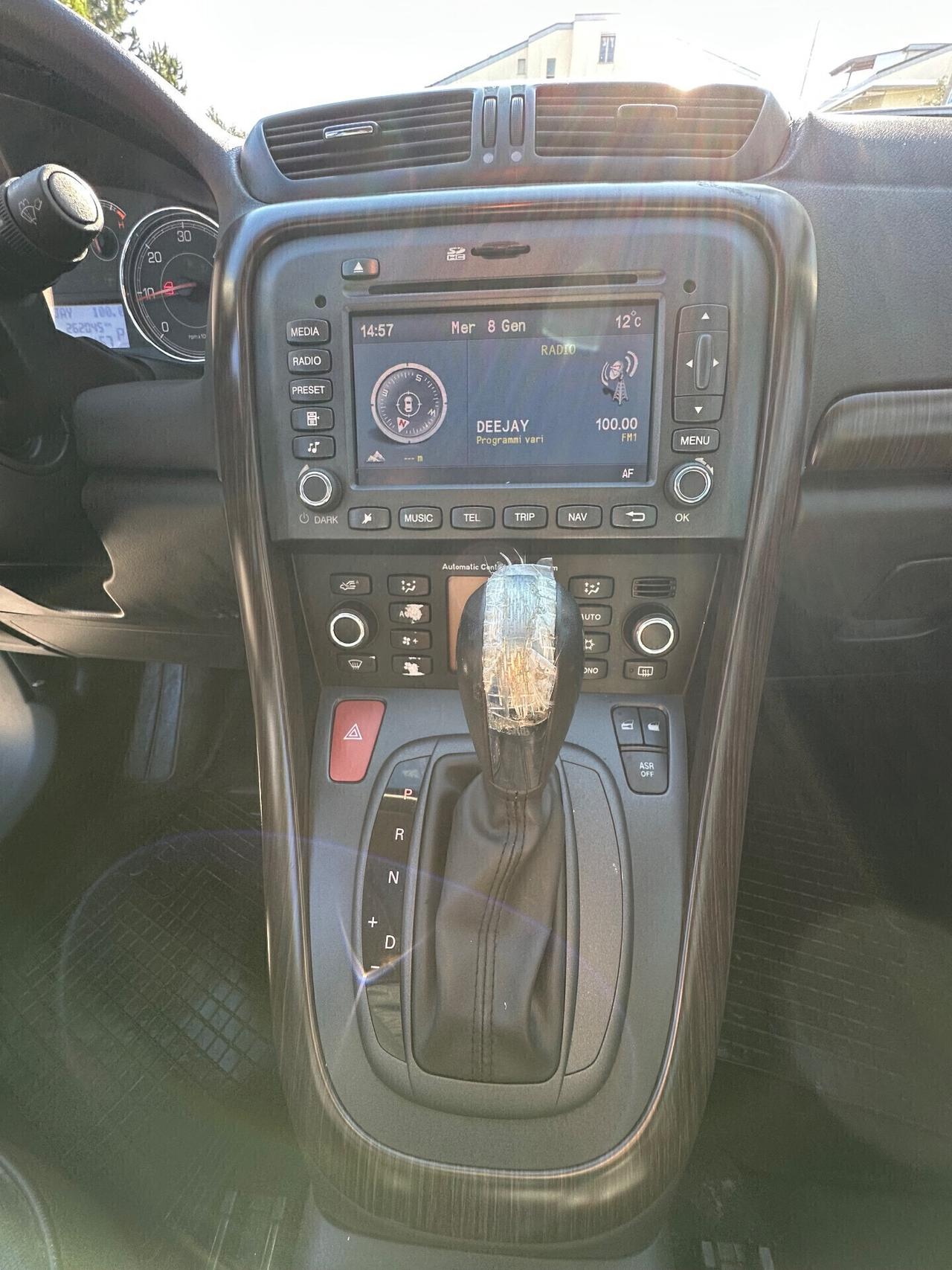 Fiat Croma 2.4 Multijet 20V 2009 automatic