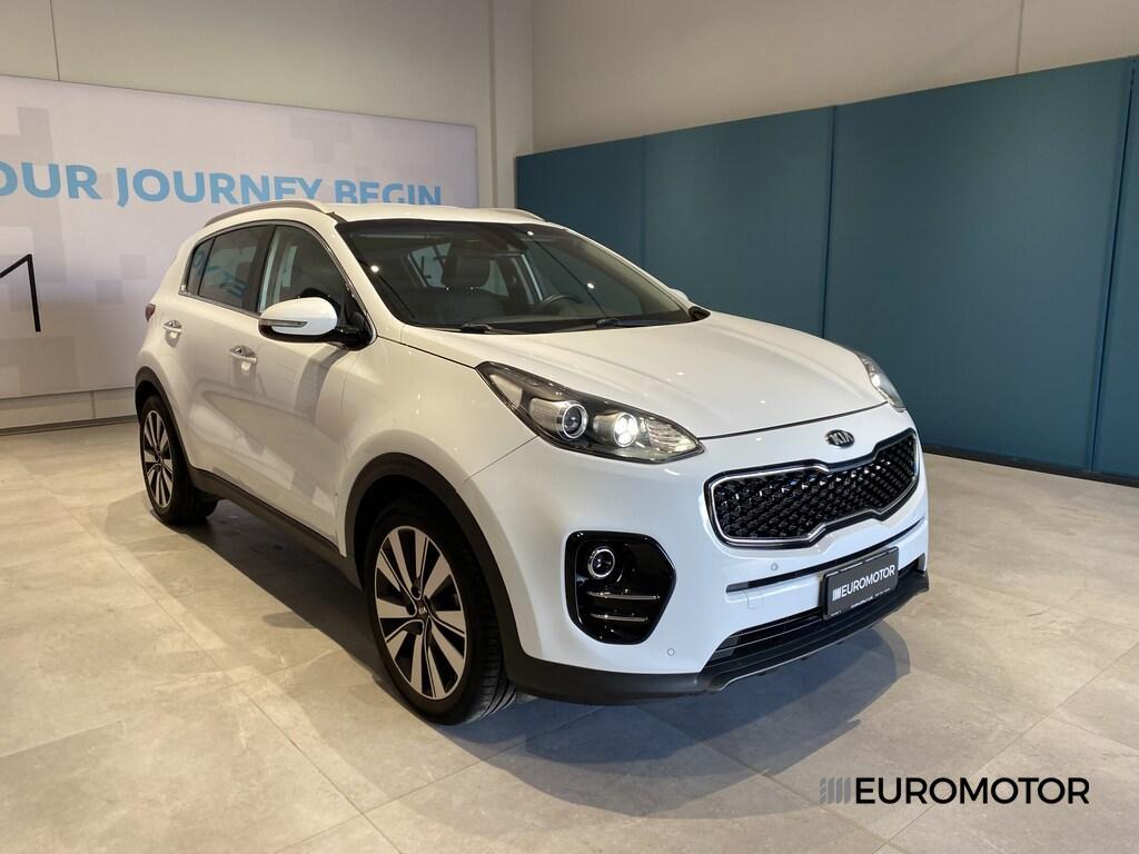 Kia Sportage 1.7 CRDi EcoDynamics Class Style Pack 2WD DCT