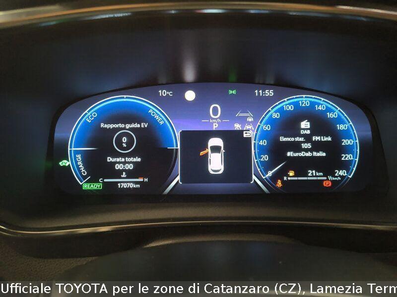 Toyota Corolla Corolla Active 1.8 Hybrid
