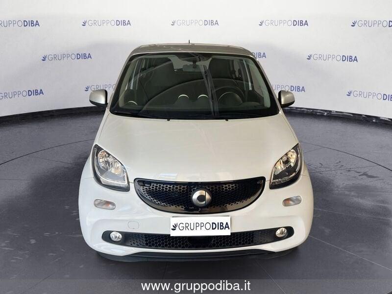 smart forfour Smart II 2015 Benzina 1.0 Superpassion 71cv twinamic