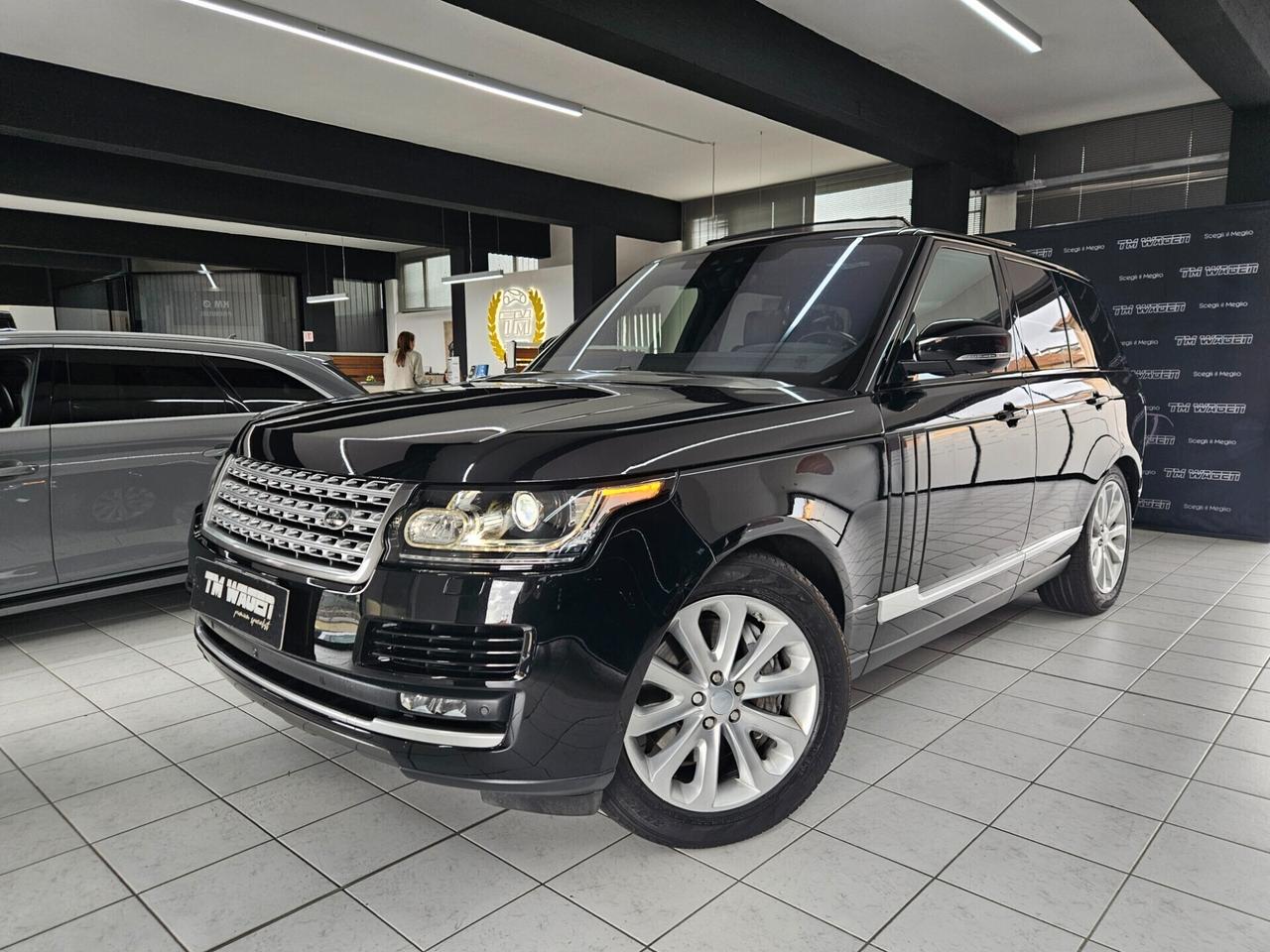 RANGE ROVER PROMO VALIDA CON FINANZIAMENTO 44.900