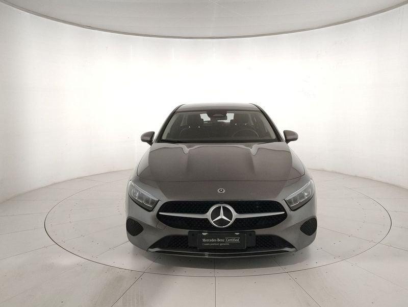 Mercedes-Benz Classe A A 180 d Advanced auto