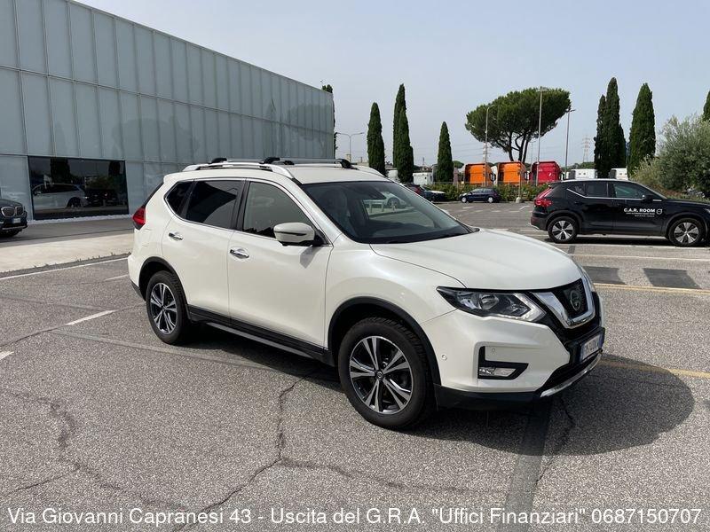 Nissan X-Trail 2.0 dCi 4WD Tekna