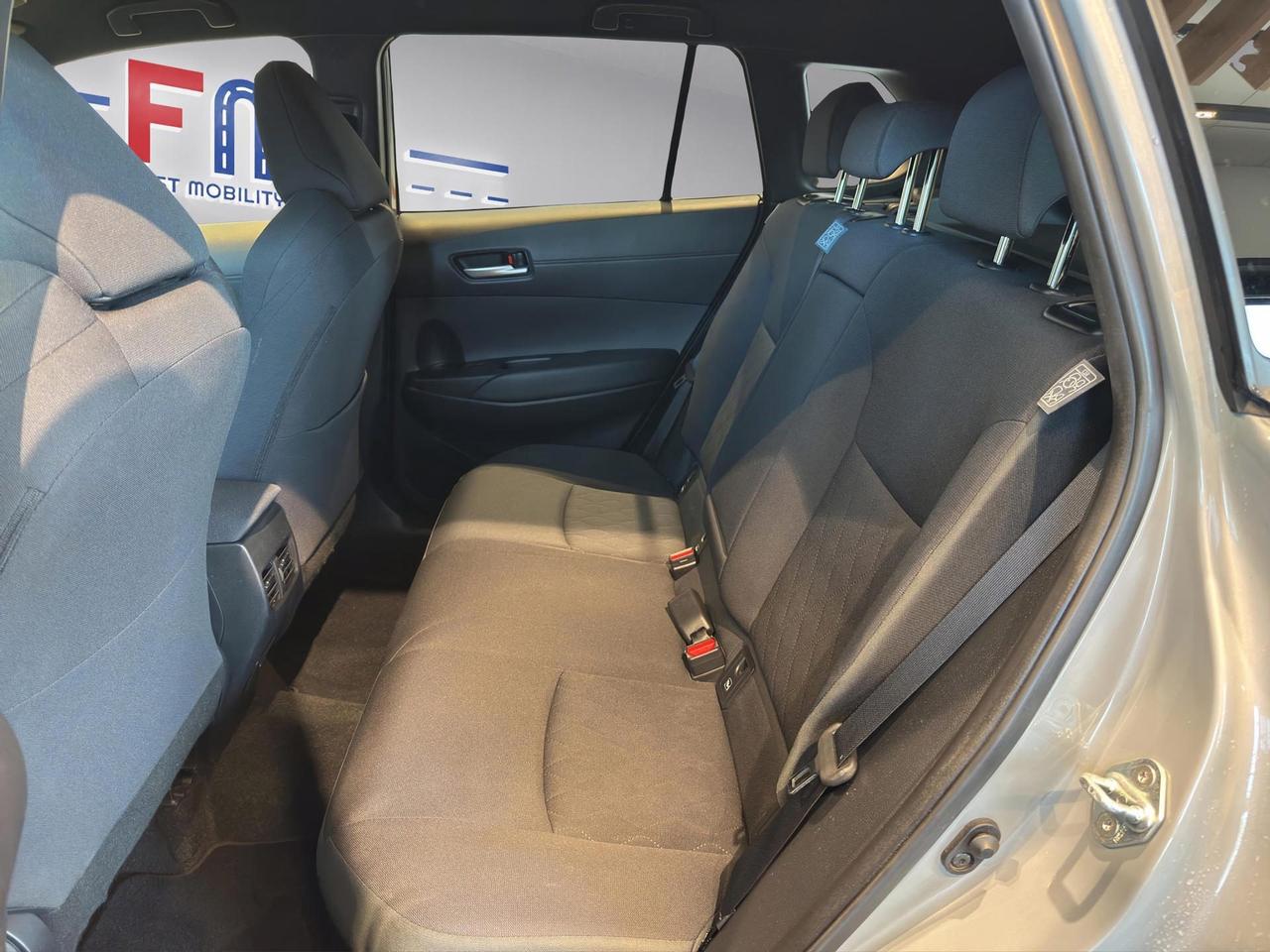 Toyota Corolla Cross 1.8h Trend fwd 140cv e-cvt
