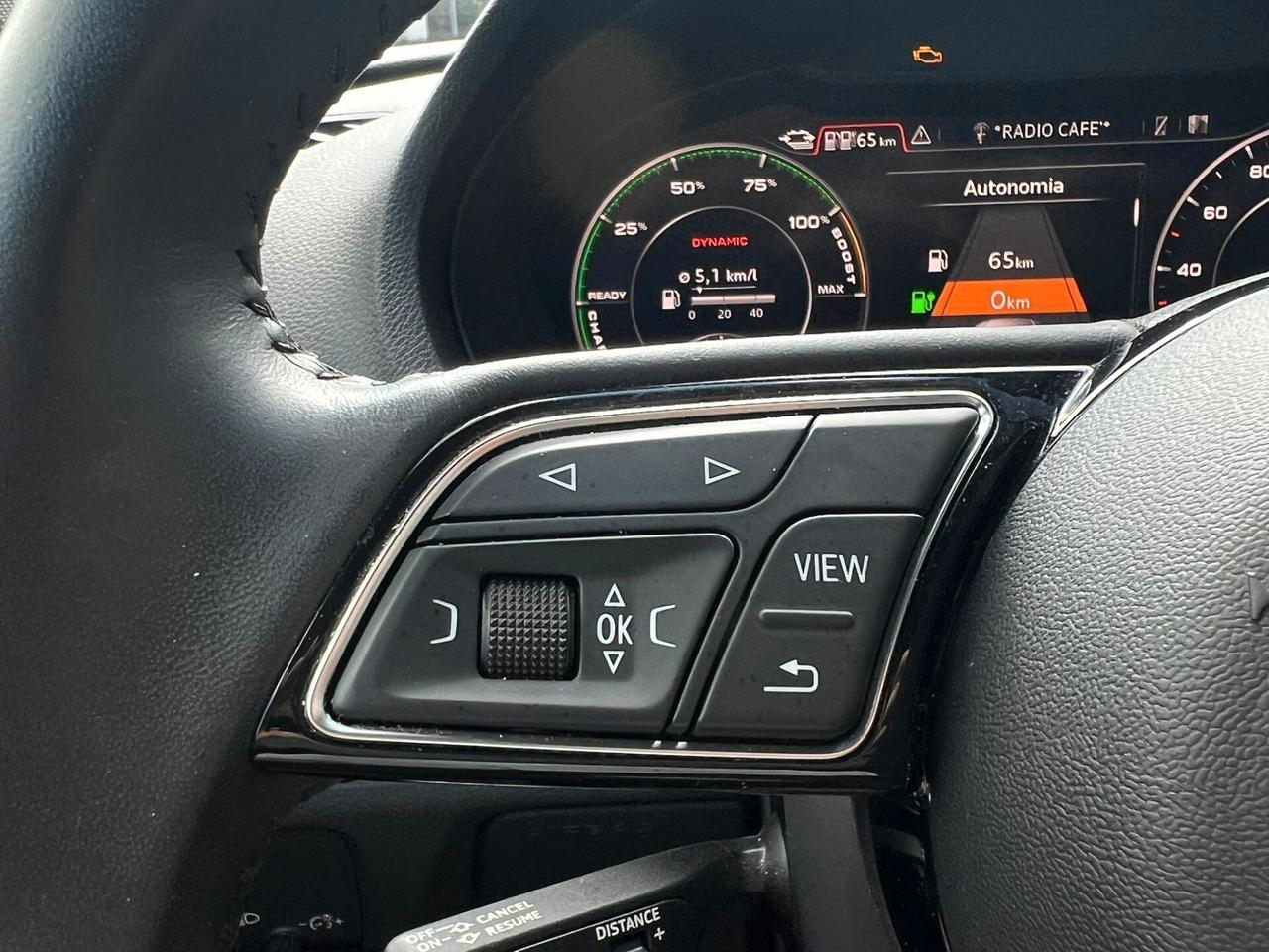 Audi A3 SPB 40 e-tron S tronic Admired