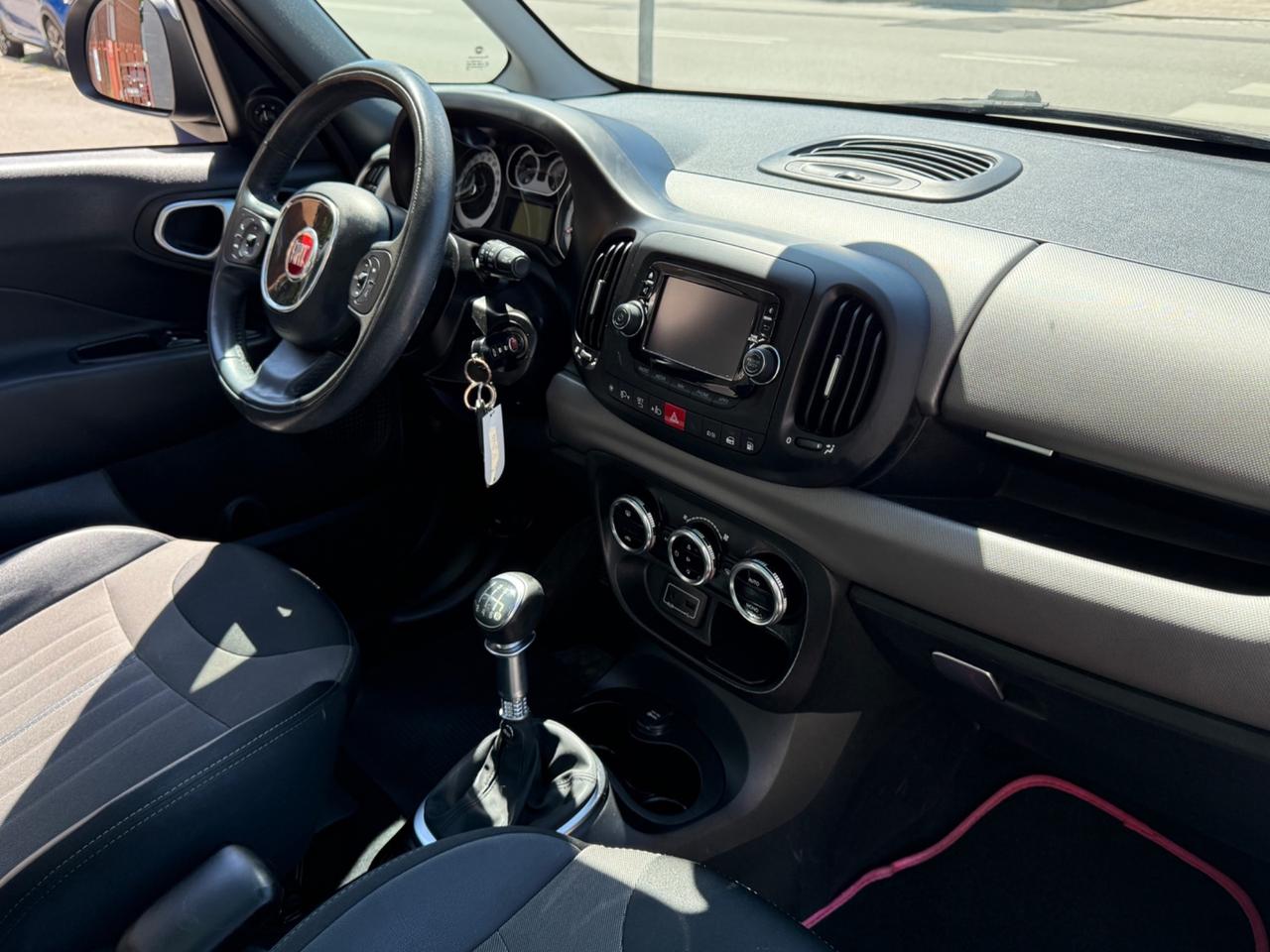 Fiat 500L 0.9 TwinAir Turbo Natural Power Pop Star