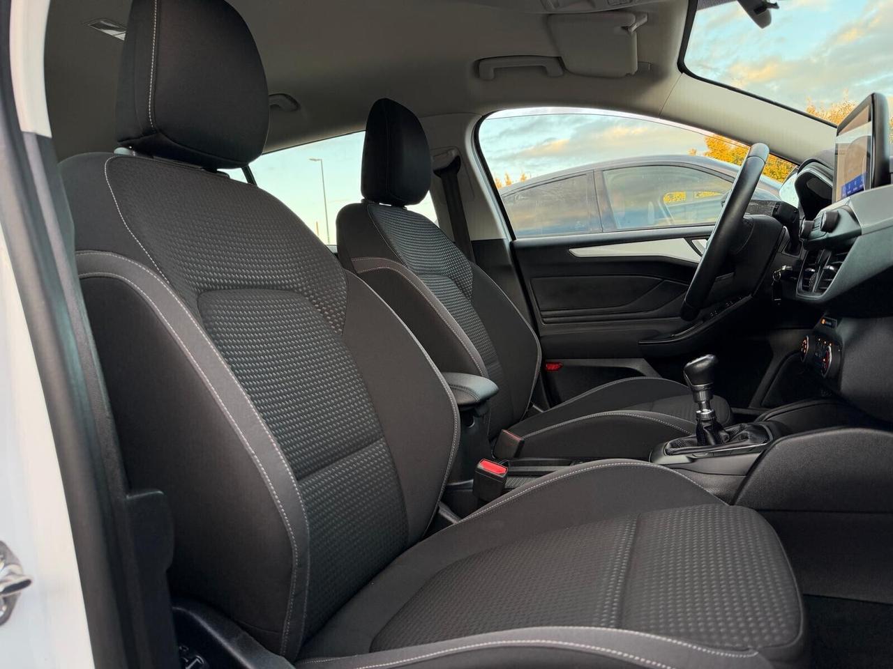 Ford Focus 1.5 120 cv N1 autocarro