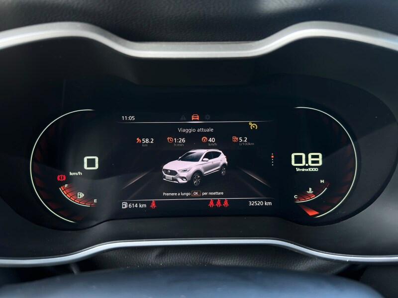 MG ZS (2021-2025) ZS 1.5 VTi-tech Luxury
