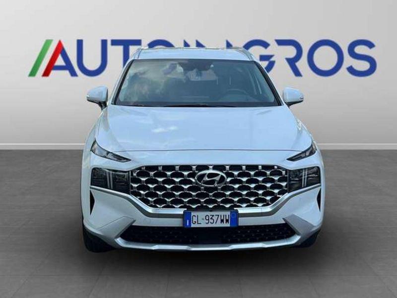 Hyundai Santa Fe Hyundai 2.2 CRD 4WD 193 CV XCLASS