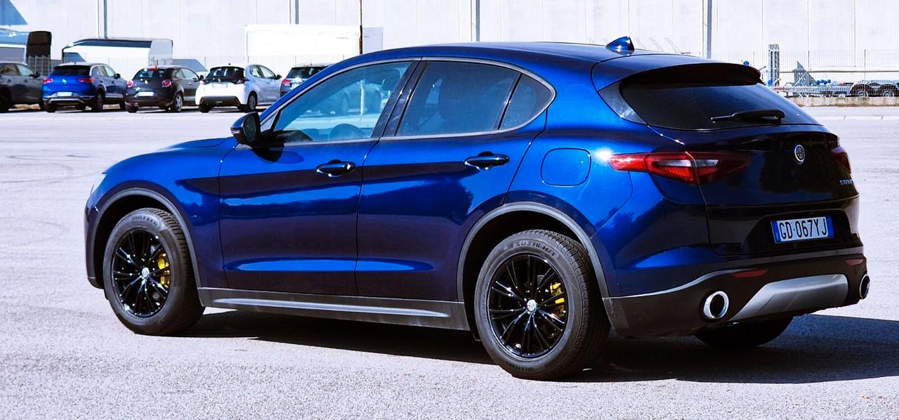 Alfa Romeo Stelvio 2.2 190 CV AT8 RWD Executive