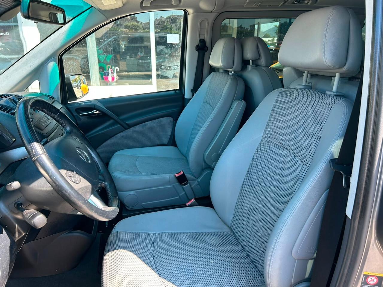 Mercedes-benz Viano 2.2 CDI Trend