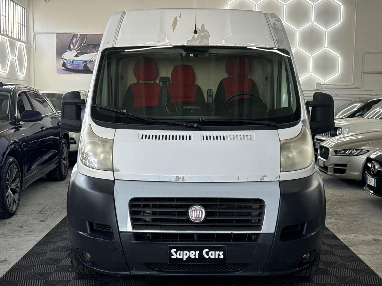 Fiat Ducato 35 2.3 MJT 130CV PLM-TM Furgone
