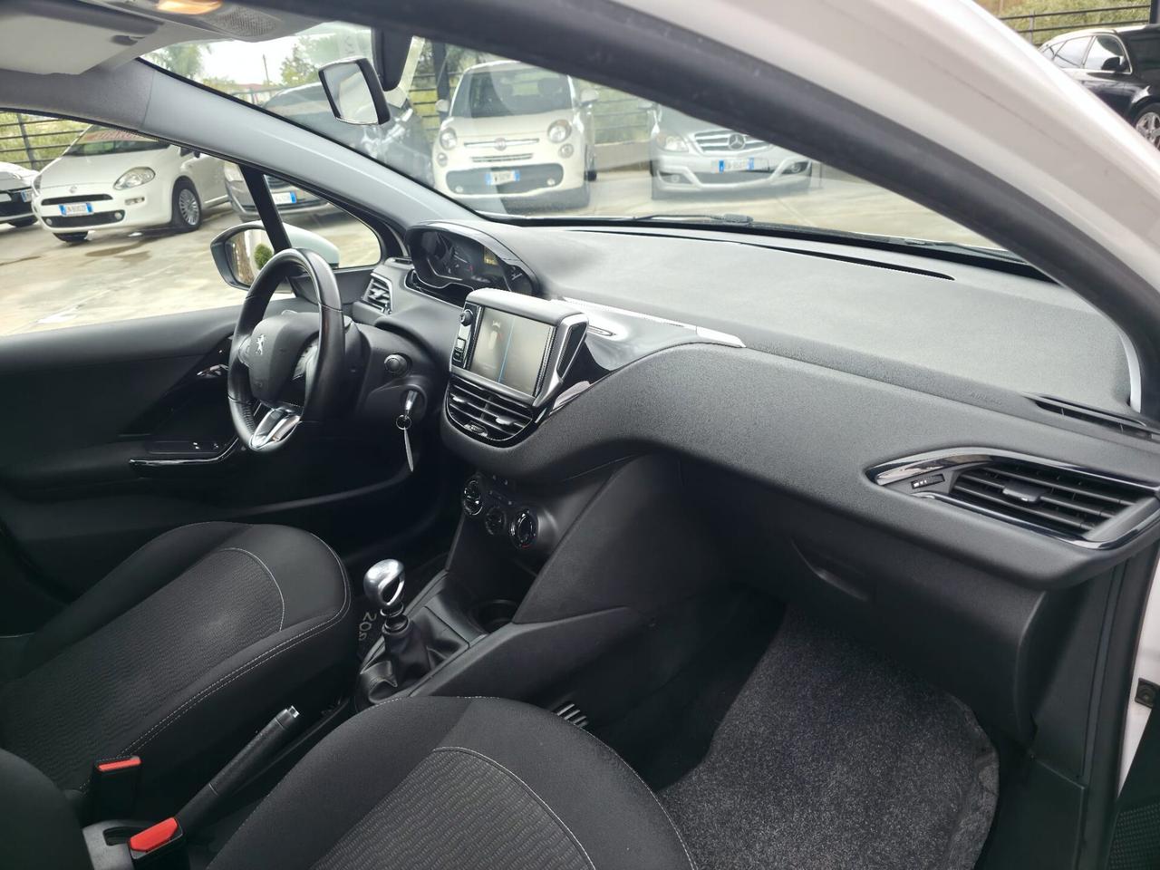Peugeot 208 BlueHDi 100 S&S 5 porte Active