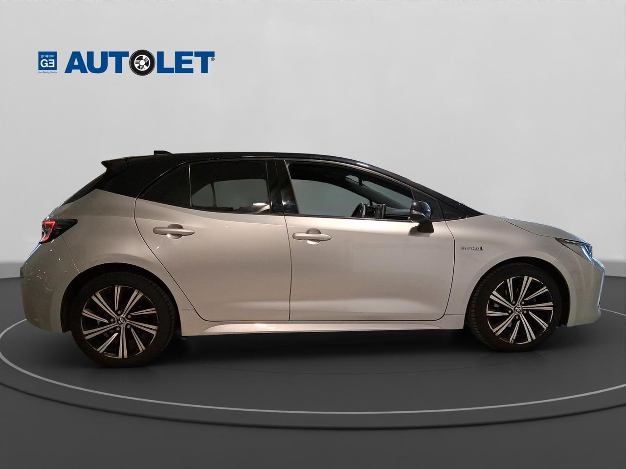 Toyota Corolla 1.8 Hybrid Style 122CV