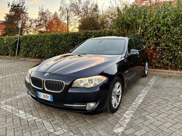 BMW 520d Touring