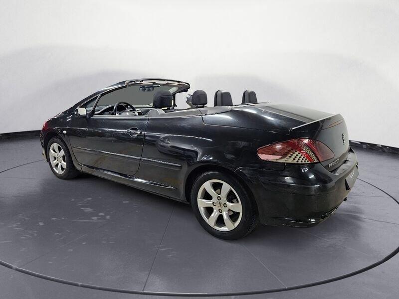 Peugeot 307 2.0 HDi FAP CC