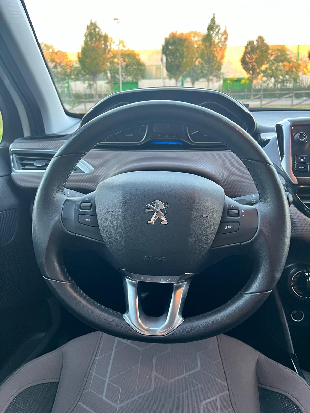Peugeot 2008 Neopatentati