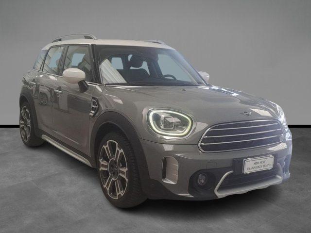 MINI Countryman 2.0 Cooper D Yours Countryman Aut. + Tetto apr.