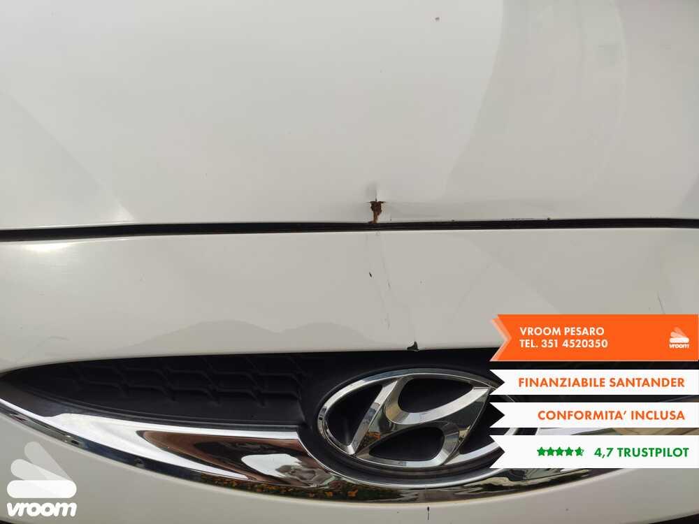 HYUNDAI ix20 ix20 1.4 90 CV Comfort