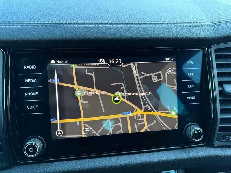 Škoda Kodiaq Sportline 7 seats 2.0 TDI 110 kW (150 CV) 7 marce - DSG