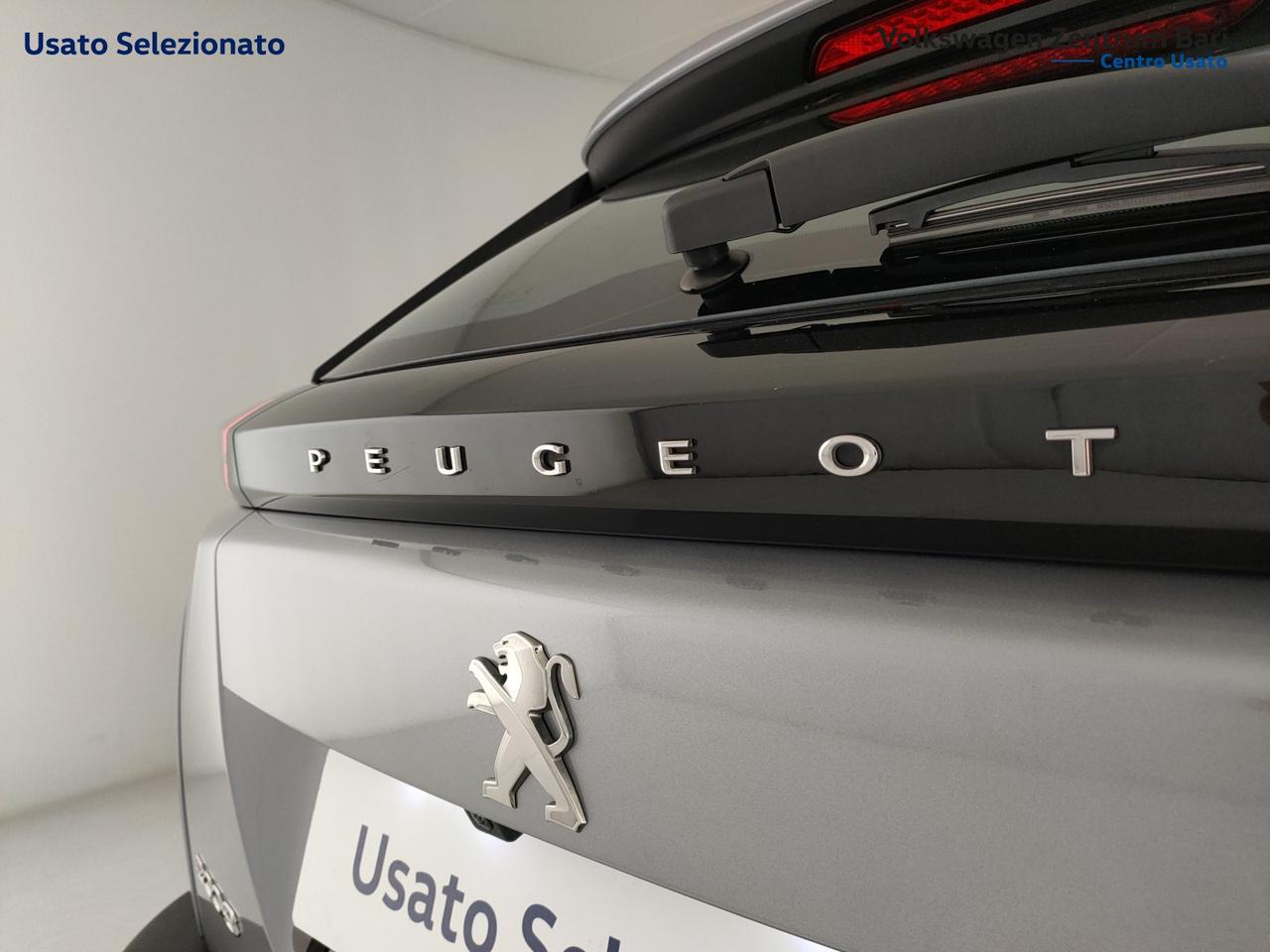 Peugeot 2008 1.5 bluehdi allure s&s 130cv eat8