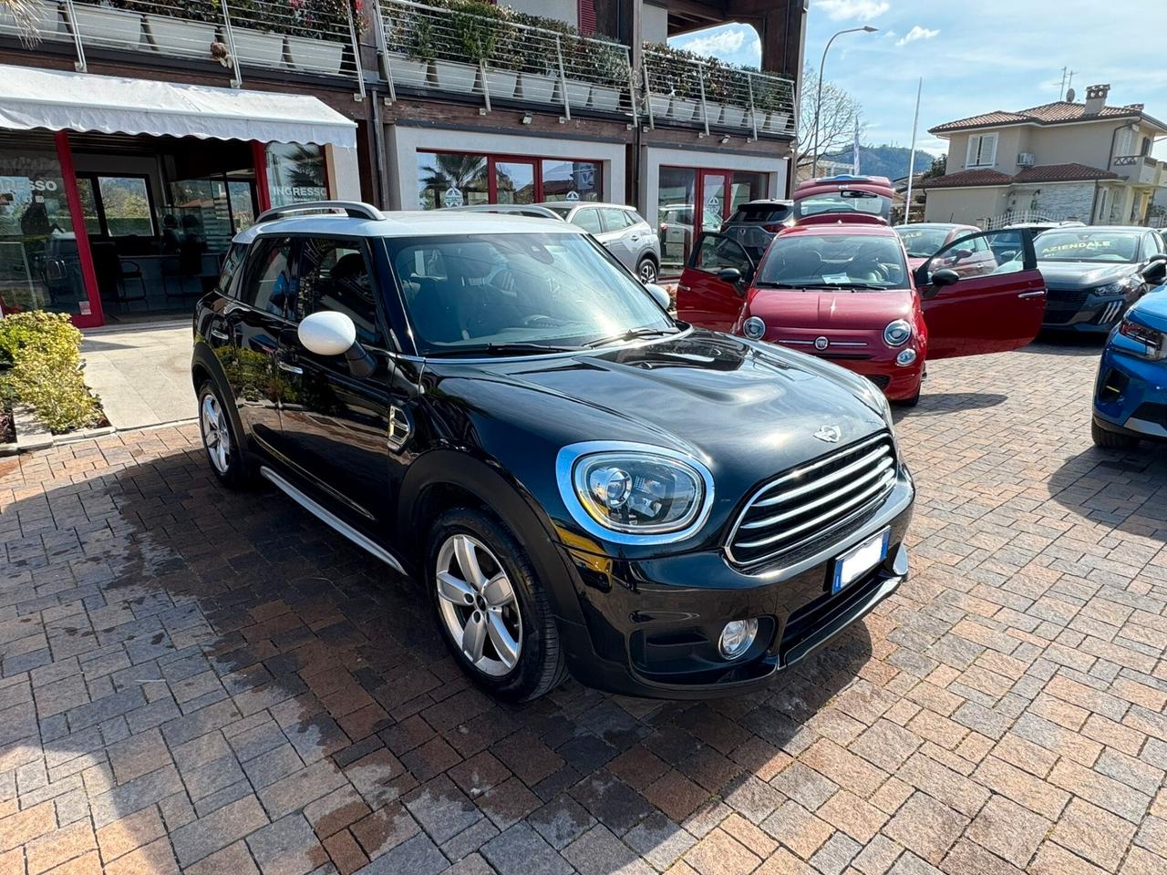 Mini Cooper D Countryman 2.0