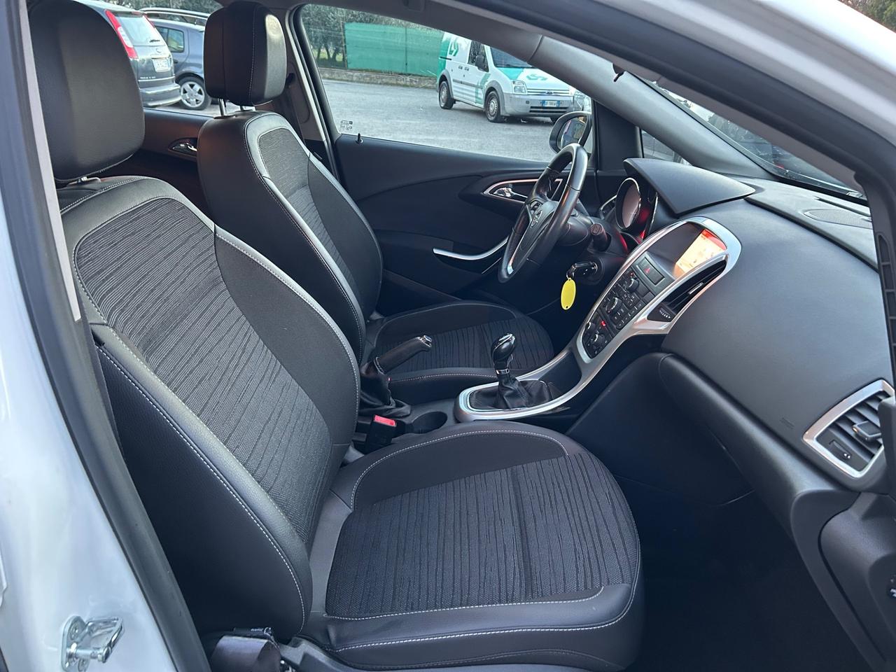 Opel Astra 1.6 CDTI 136CV EcoFLEX Euro6B