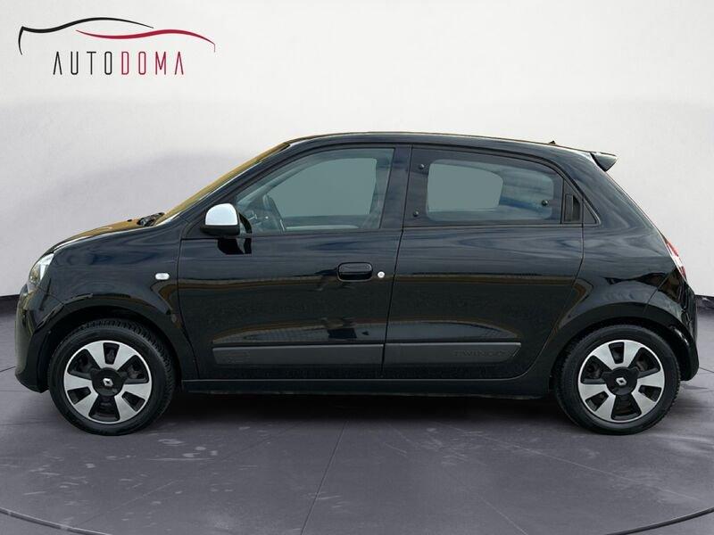Renault Twingo dynamique
