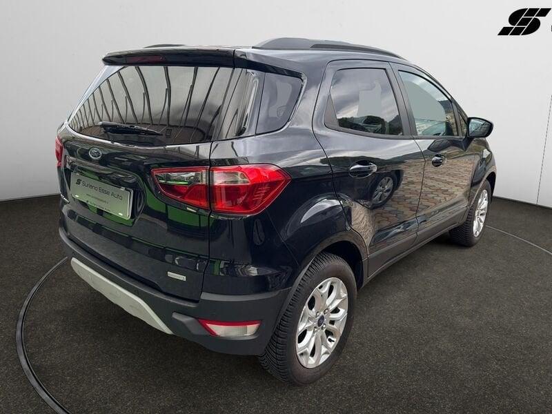 Ford EcoSport 1.0 EcoBoost 125 CV Titanium